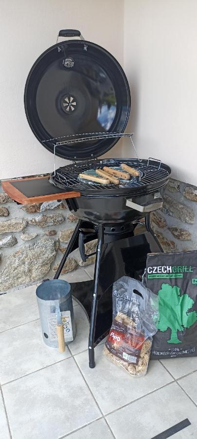 Apartmany U Sjezdovky Kvilda Kamer foto