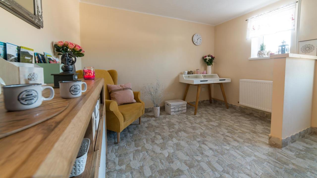 Apartmany U Sjezdovky Kvilda Buitenkant foto