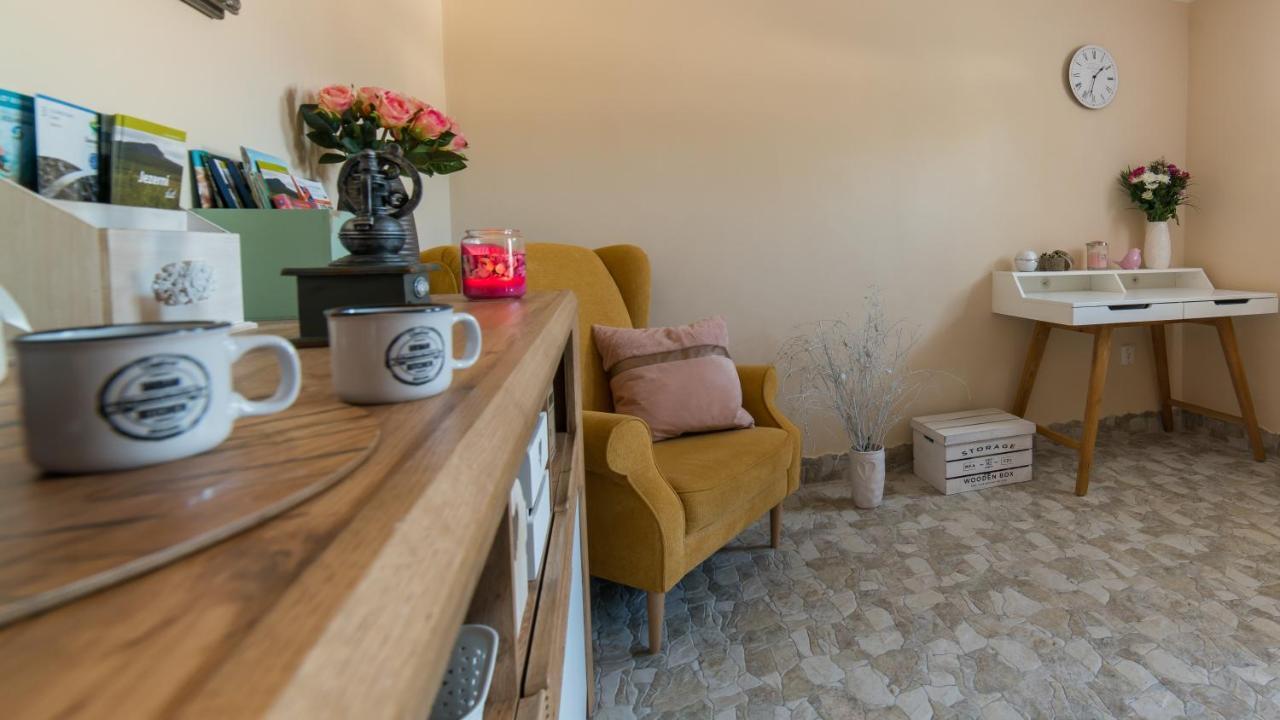 Apartmany U Sjezdovky Kvilda Buitenkant foto