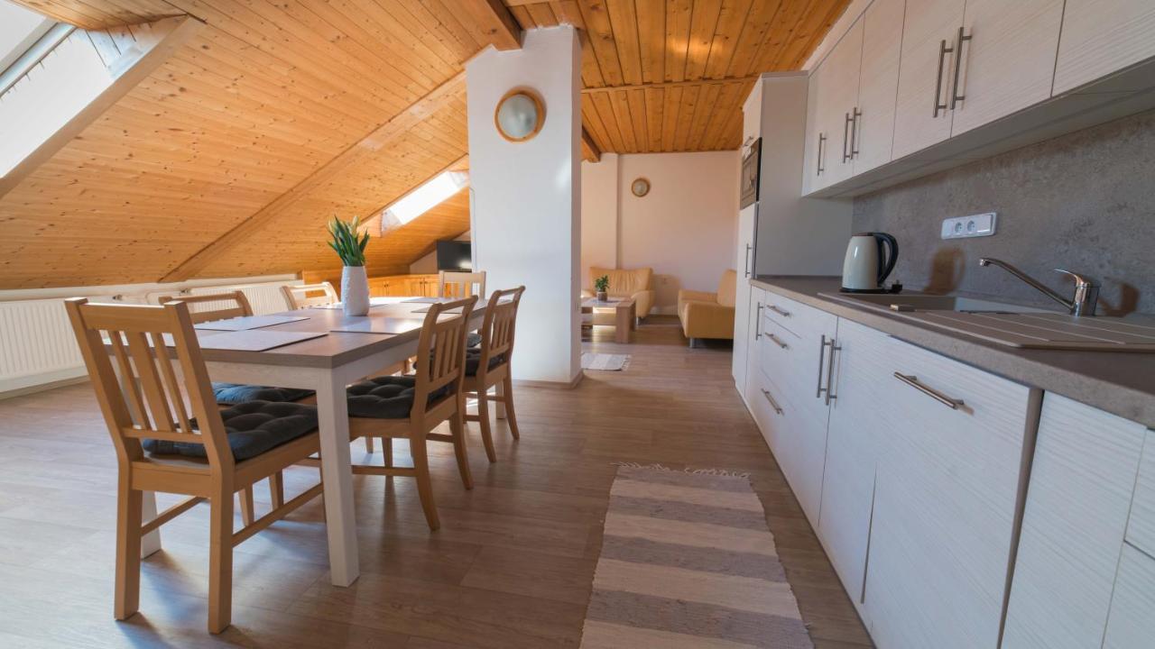 Apartmany U Sjezdovky Kvilda Buitenkant foto