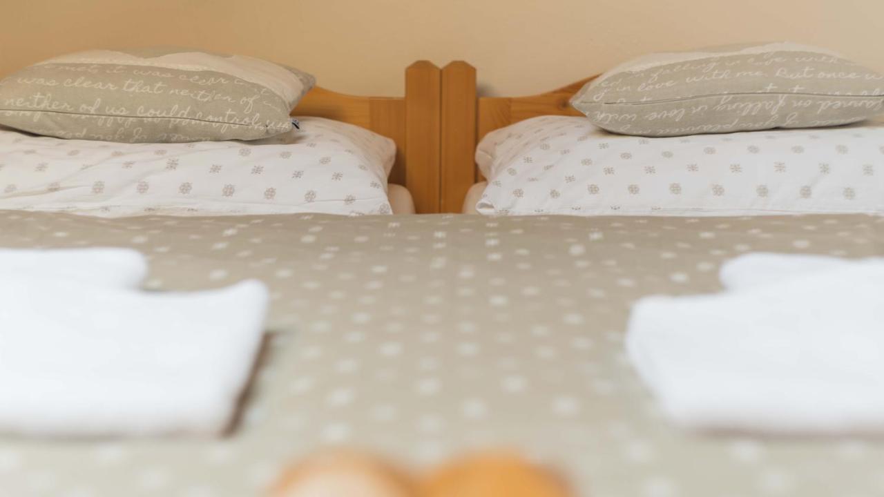 Apartmany U Sjezdovky Kvilda Buitenkant foto