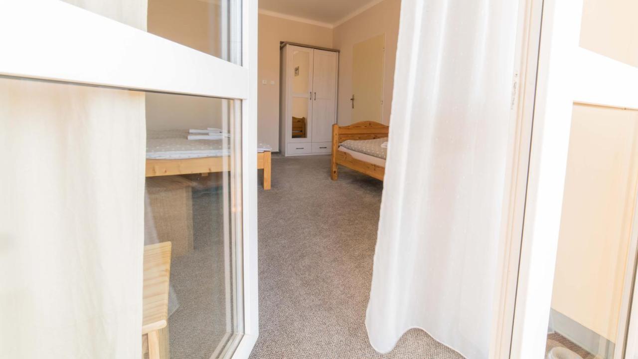 Apartmany U Sjezdovky Kvilda Buitenkant foto