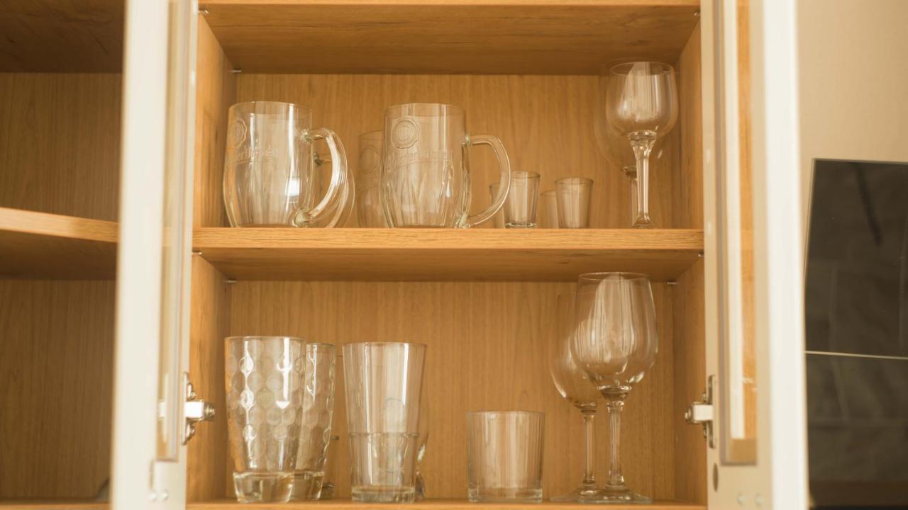 Apartmany U Sjezdovky Kvilda Buitenkant foto