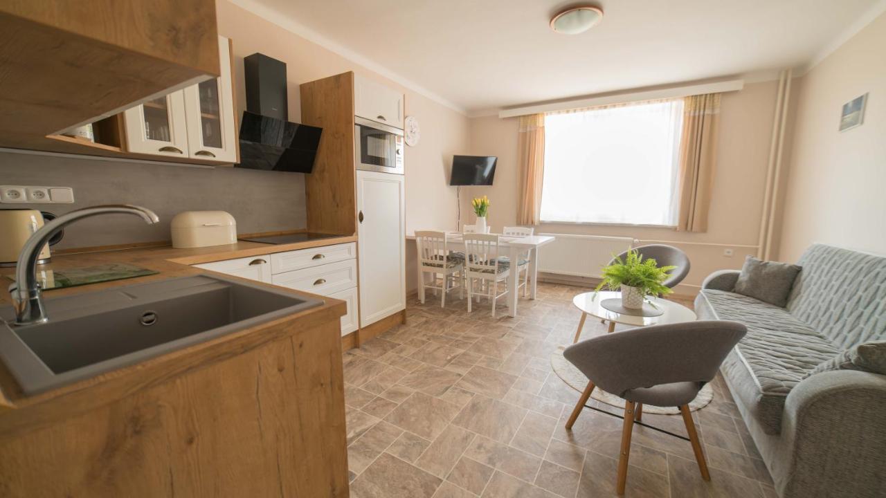 Apartmany U Sjezdovky Kvilda Buitenkant foto