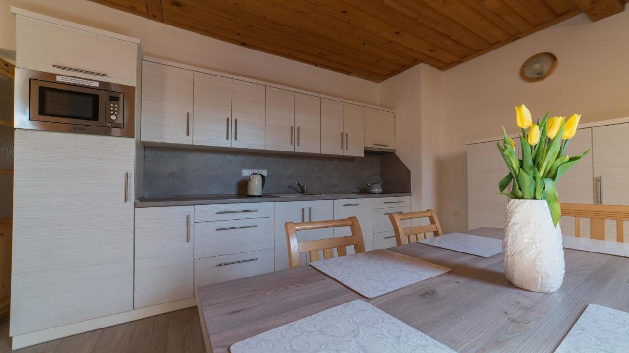 Apartmany U Sjezdovky Kvilda Buitenkant foto