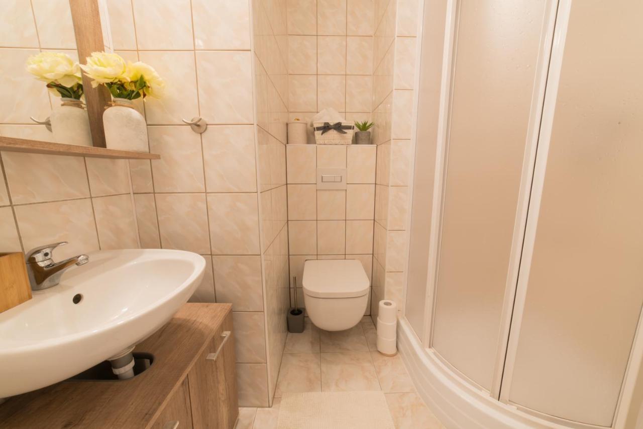 Apartmany U Sjezdovky Kvilda Buitenkant foto