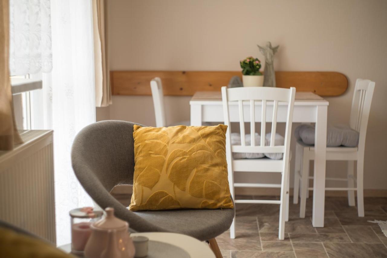 Apartmany U Sjezdovky Kvilda Buitenkant foto