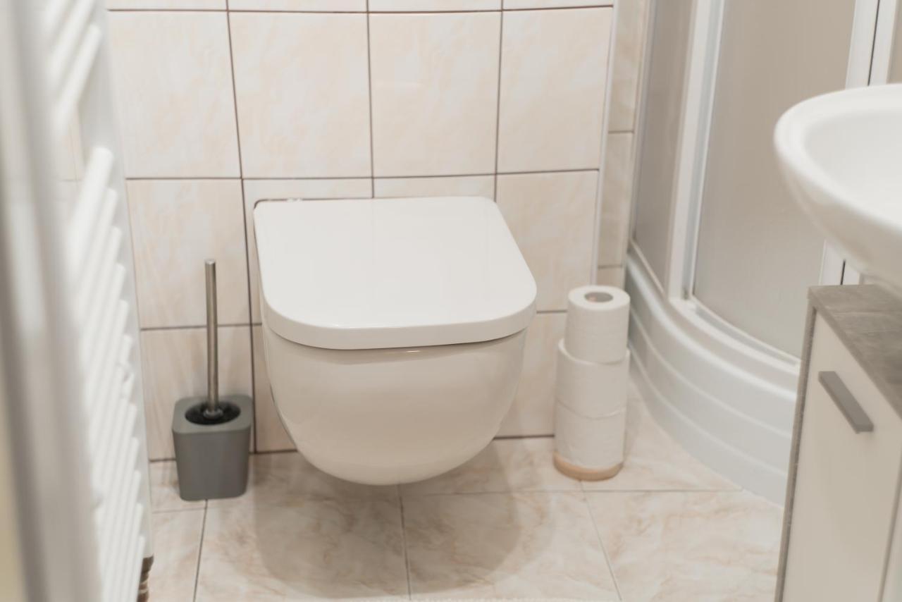 Apartmany U Sjezdovky Kvilda Buitenkant foto