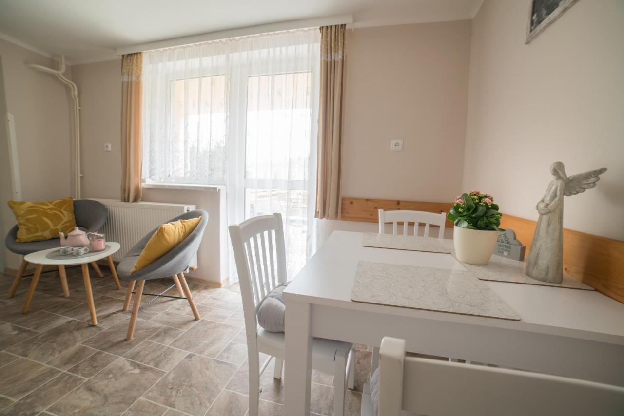 Apartmany U Sjezdovky Kvilda Buitenkant foto